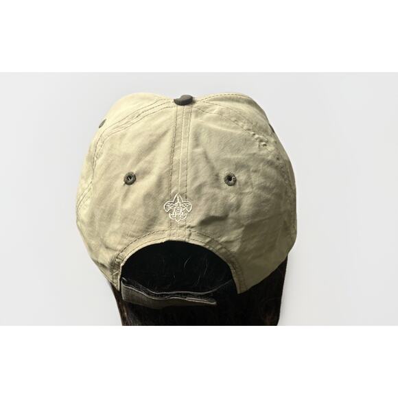 Boy Scouts Of America Adult Leader Powercap Green With Lights - Picture 4 of 8